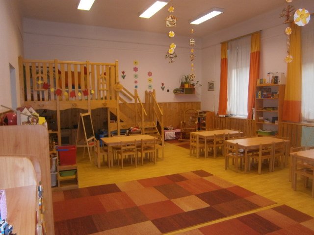 Diószegi u. épület: Katica csoport